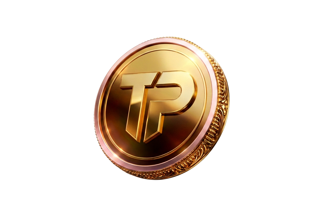 Pièce d'or Token Palace
